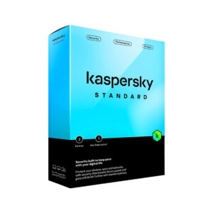 Kaspersky Standard 1 año 1 Pc